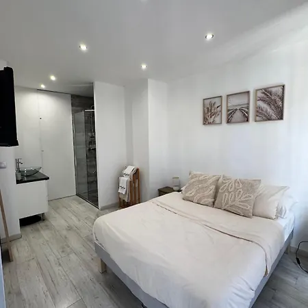 Apartamento 2pcs - 5min Des Plages Cagnes-sur-Mer