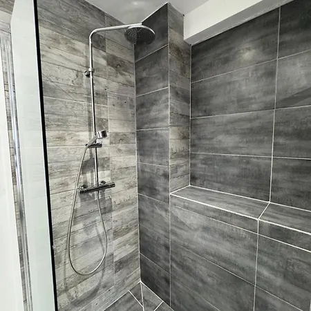 Apartamento 2pcs - 5min Des Plages Cagnes-sur-Mer