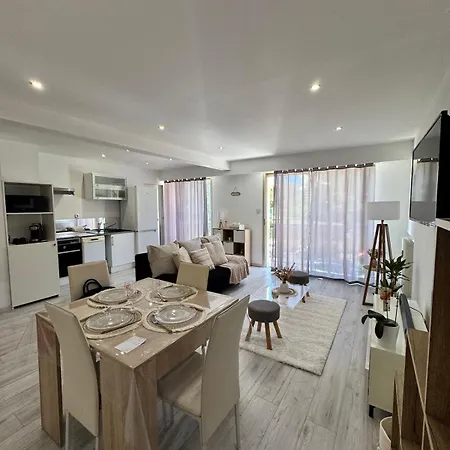 Apartman 2pcs - 5min Des Plages *