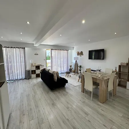 Apartamento 2pcs - 5min Des Plages Cagnes-sur-Mer