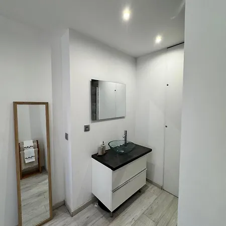 Apartman 2pcs - 5min Des Plages Cagnes-sur-Mer