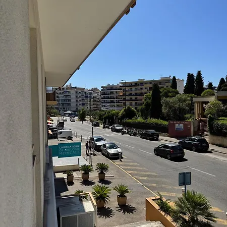 2pcs - 5min Des Plages Апартаменты