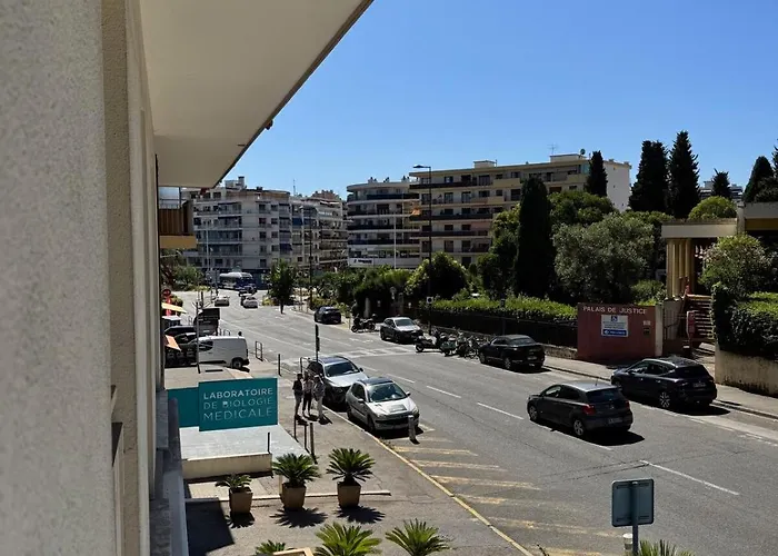 2pcs - 5min Des Plages Апартаменты