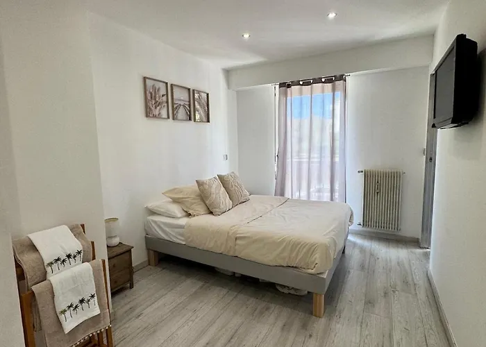 2pcs - 5min Des Plages Апартаменты *